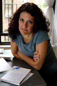 Adrian while working as a journalist